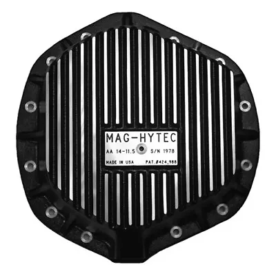 Mag-Hytec 14-11.5 Differential Cover 01-19 GM 2500HD 3500 6.6L Duramax Diesel • $364.99