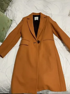 Mango- Orange Smart Coat S • £20