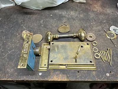 Baldwin Entry Door Lock Sets Brass • $40