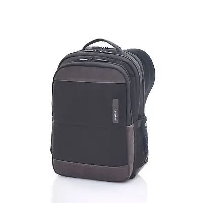 Samsonite Squad 15.6 Inch Laptop Backpack Black • $98