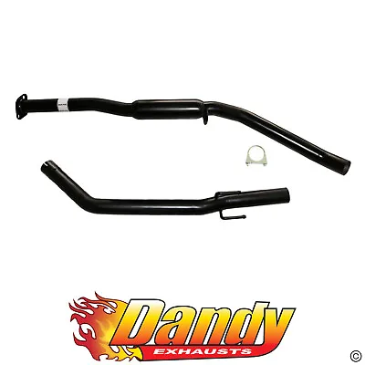 $160 • Buy Commodore VT VX VY V6 Sedan 2.5 Inch Catback Exhaust - Front Hotdog And Tailpipe