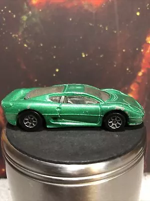 £9.66 • Buy Mattel 1:64 Hot Wheels 1992 Jaguar XJ220 Green Car