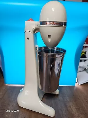 Vintage Hamilton Beach Scovill Drink Master Milkshake Mixer Malt  727-3 MCM • $59.73