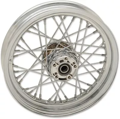 Drag Specialties Replacement Laced Wheels 0204-0524 16 0204-0524 • $428.95