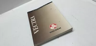 1998 Holden Vectra Jr Owners Manual • $15