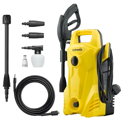 £74.99 • Buy Vytronix Pressure Washer Powerful High Performance 1400W Jet Wash For Car Patio