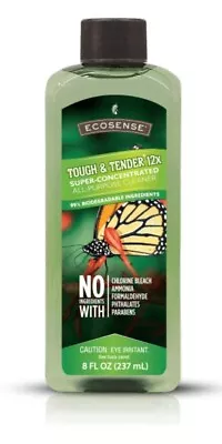 Melaleuca Ecosense Tough And Tender 12X All Purpose Cleaner Concentrate 8 Oz • $7.12