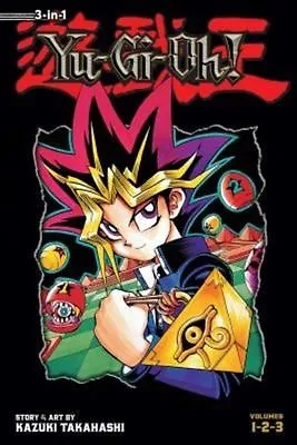 Yu-Gi-Oh! (3-in-1 Edition) Vol. 1: Includes Vols. 1 2 & 3 By Not Available ... • £11.75