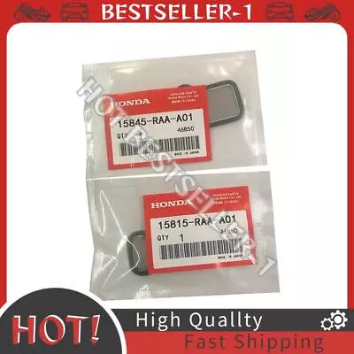 VTEC Solenoid Gasket And VTC Filter 15815-RAA-A01 15845-RAA-001 Fit For Honda • $8.49