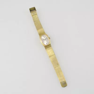 Ardath 17 Jewels Incabloc - Vintage Wrist Watch - Swiss Made - Clock - Defective • $31.42