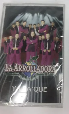 La Arrolladora Banda El Limon - Ya Pa’que • $10