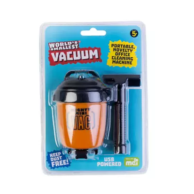 MDI Australia Mighty Mini Vac High Quality USB-Powered World's Smallest Vacuum • $21.99