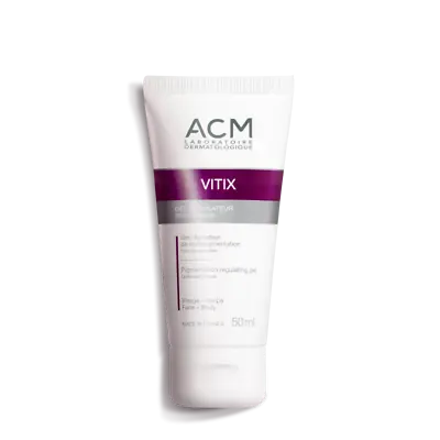 ACM Vitix Gel Pigmentation Regulating Antioxidant Vitiligo Microbeads Melon  • $115