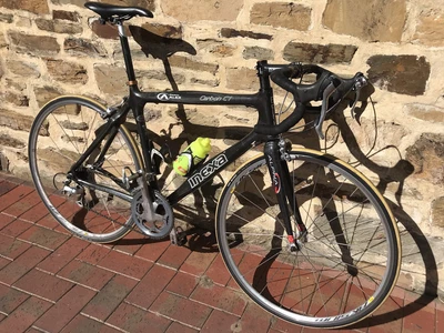 $550 • Buy Inexa Carbon Road Bike Ultegra 10 Speed Groupset