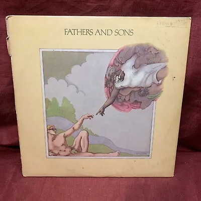 Muddy Waters Fathers And Sons 2 LP 1969 Chess Gatefold Blues Vinyl • $23