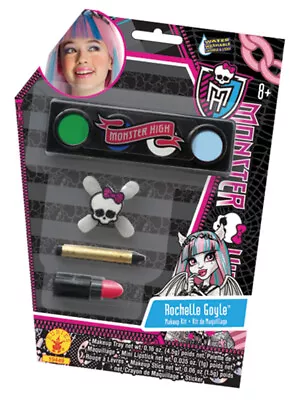 Deluxe Monster High Rochelle Goyal Costume Accessory Makeup Kit • $9.48