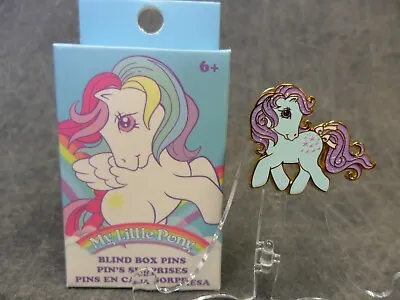 My Little Pony NEW * Blue Belle Enamel Pin * Loungefly Blind Box EE Exclusive • $12.95