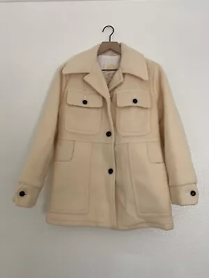 Vintage Ladies Hudson’s Bay Coat Deadstock • $180