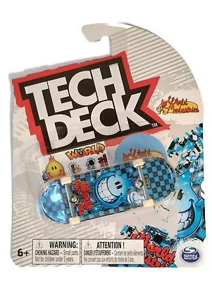 Skateboards Tech Deck New Factory Sealed  RARE  • $0.99