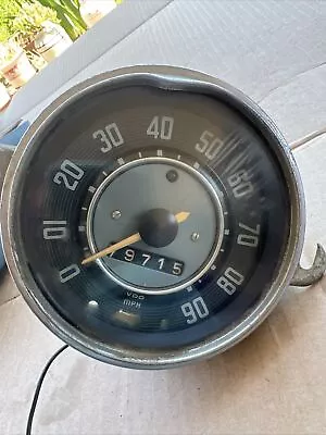 1962 VW Speedometer • $45