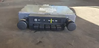 Holden Commodore Vb Vc Vh Sl Radio Stero Wb Kingswood Ute Radio • $220