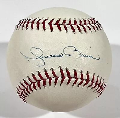 Mariano Rivera Signed Baseball. NY Yankees HOF. Steiner • $209