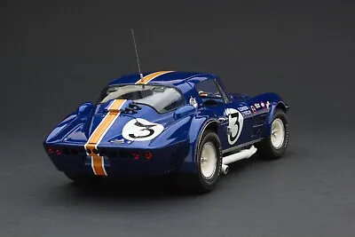 Exoto 1:18 | 1964 Chevrolet Corvette Grand Sport Coupe | 12 Hours Of Sebring • $638.40