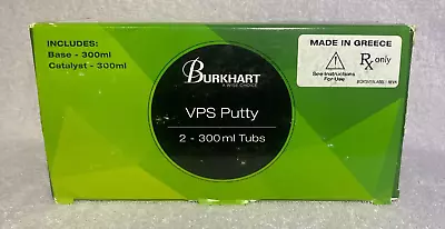 Vps Putty Material ( 2x300ml Tubes ) • $35