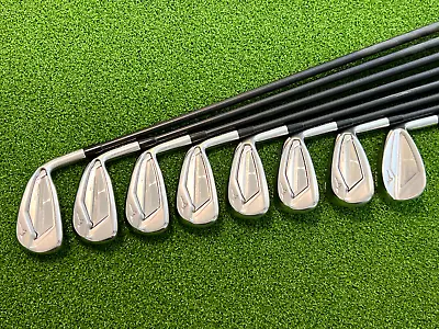 Mizuno Golf JPX 919 HOT METAL Iron Set 4-PW GW Right Graphite Project X LZ 4.0 A • $1081.90