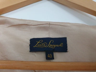 £35 • Buy Luisa Spagnoli Dress Size S /8 ( It 40) 