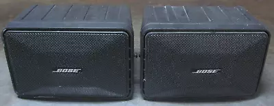 Bose 102P Surface Mount Speakers - PA Speakers • $125