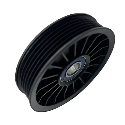 For Mercruiser V6 V8 Serpentine Belt Idler PULLEY 4.3 5.0 5.7 6.2 864625T 4 1/4 • $25