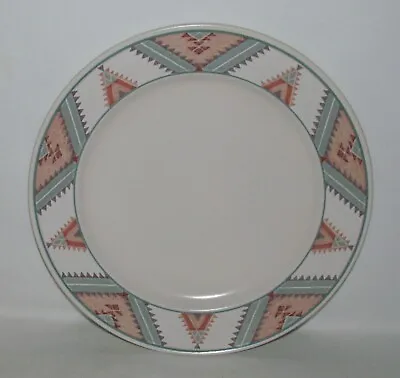 Mikasa China Co. SANTA FE Intaglio Large Dinner Plate CAC24 • $6.71