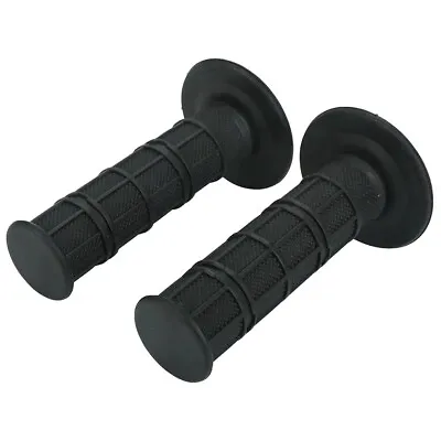 7/8  22mm Left Right Handlebar Grips For Arctic Cat 250 Atv 4 Wheeler Quad Bike • $8.99