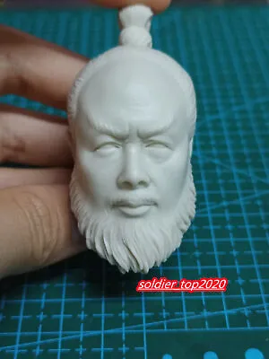 Unpainted 1:6 A Chinese Ghost Story Yan Chixia Head Sculpt For 12  Male Body • £22.25