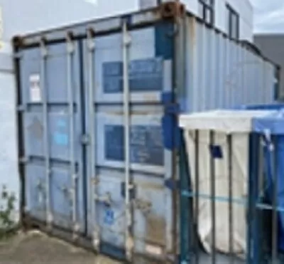 Shipping Container 20ft • $3250