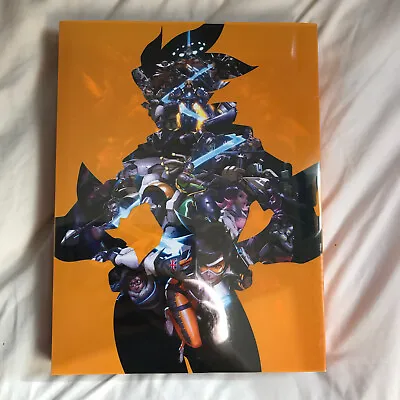 $125 • Buy The Art Of Overwatch Limited Edition BOOK ONLY Blizzard EXCELLENT CONDITION