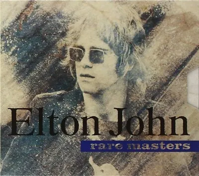 Rare Masters By Elton John (2 CDs) • $12.99