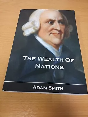 $19.54 • Buy The Wealth Of Nations - Paperback NEW Smith, Adam 26/05/2017