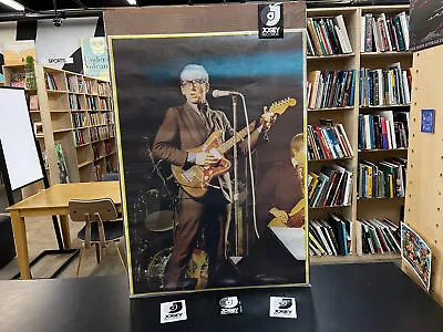 Elvis Costello 1978 Vintage Poster • $45