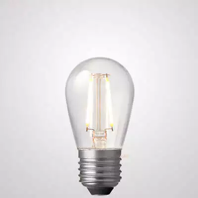 1W 24 Volt S14 Shatterproof LED Light Bulb (E27) In Extra Warm White • $16