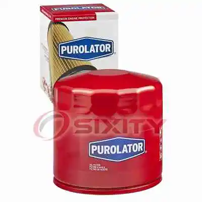 Purolator Engine Oil Filter For 1992-2006 Dodge Viper 8.0L 8.3L V10 Oil Qx • $18.40