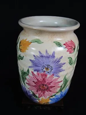 £14.97 • Buy Beautiful Vintage Art Deco Hand Painted Radford Vase