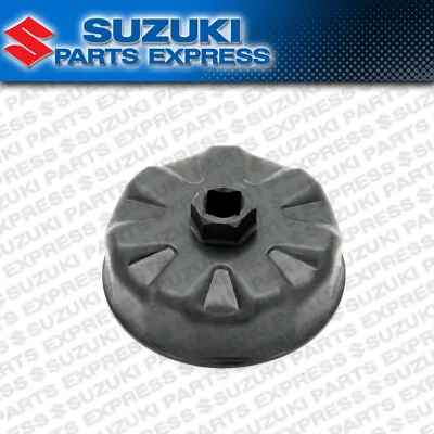 New Suzuki Oem Oil Filter Socket Gsxr Gsx Dl Vl Vs Sv Tl Boulevard 09915-40611 • $10.95