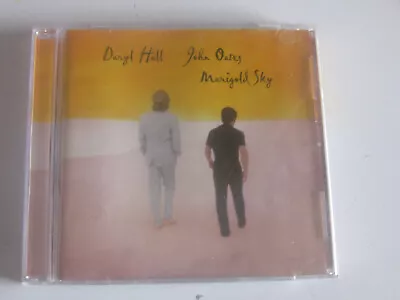 Marigold Sky By Daryl Hall & John Oates (CD Sep-1997 Push Records) Brand New  • $33.99