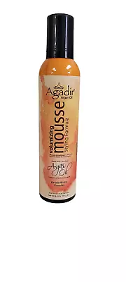 Agadir Argan Oil Styling Volumizing Mousse 8.5 Oz • $11.50