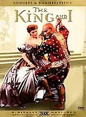 The King And I [DVD] • $6.29