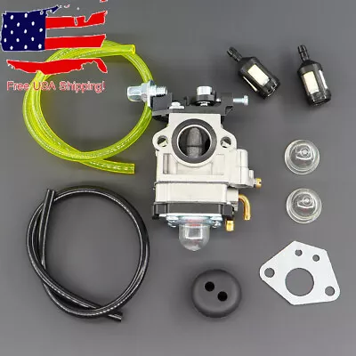 For ARDISAM Earthquake E43 AUGER 300486 11334 43CC 51.7CC Carburetor Carb • $12.25