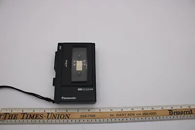 Vintage Panasonic RQ-353 Handheld Cassette Player Recorder For Parts R1C2 • $12.95