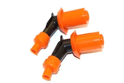 2x HIGH PERFORMCE SPARK PLUG IGNITION COIL CAP GY6 4 STROKE SCOOTER TAOTAO VIP  • $7.99